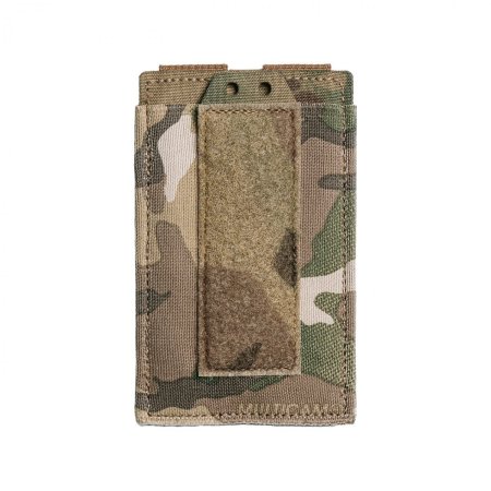 Spiritus MOLLE Elastic Mag Pouch 5.56 - Multicam