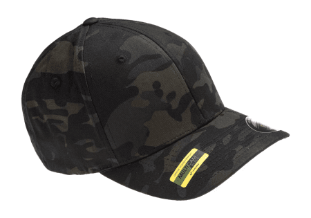 Multicam The Original Flexfit Cap Multicam Black L/XL