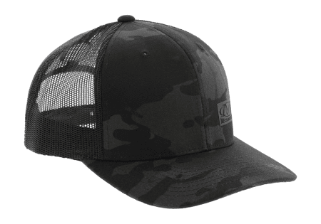 Mechanix Wear United We Work Snapback Hat Multicam Black 