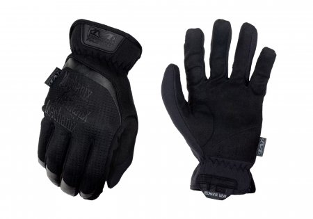Mechanix Wear Fast Fit Covert Gloves Black Size L