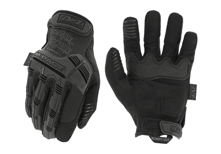Mechanix Wear M-pact Covert Gloves Black Size XL