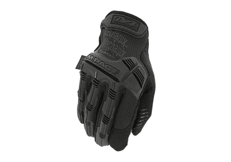 Mechanix Wear M-Pact Covert Gloves Black Size M