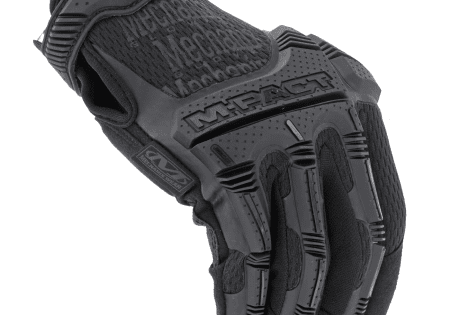 Mechanix Wear M-Pact Covert Gloves Black Size M