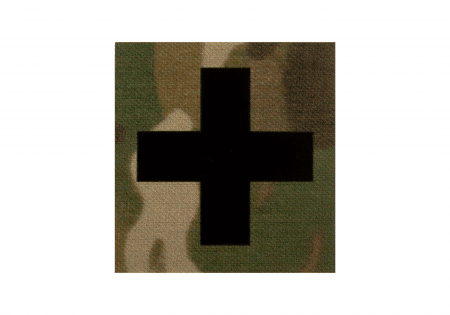 Clawgear Medic Patch Multicam IR