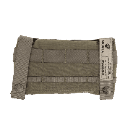 Snigel Micro dump pouch 2.0 Tarmac