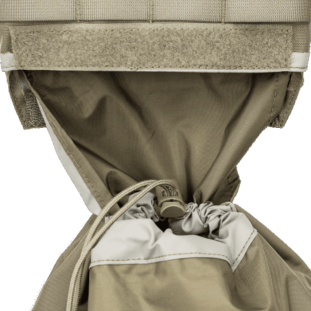 Snigel Micro dump pouch 2.0 Tarmac