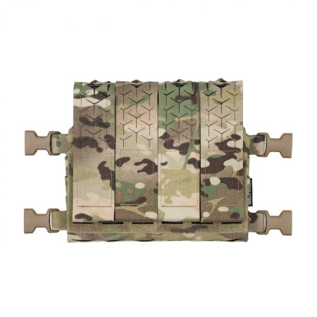 Spiritus Submachine Gun Pangolin Flap - Multicam 