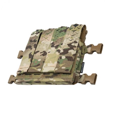 Spiritus Submachine Gun Pangolin Flap - Multicam 