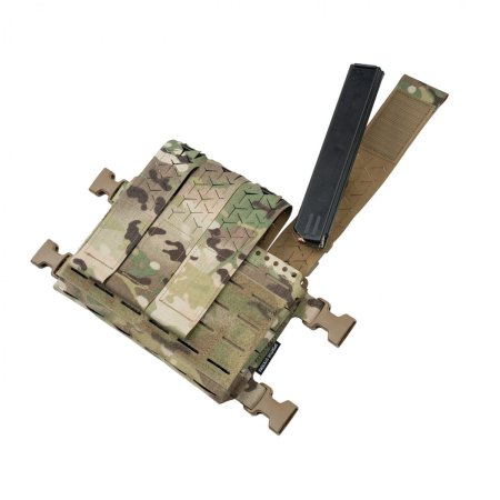 Spiritus Submachine Gun Pangolin Flap - Multicam 