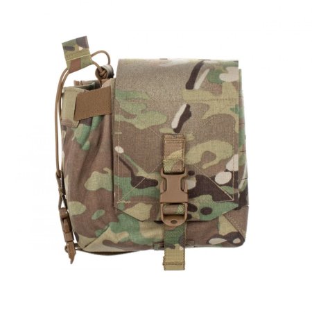 Spiritus Mutant Pouch - Multicam
