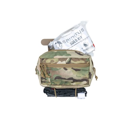 Spiritus MOLLE SACK Pouch - Multicam