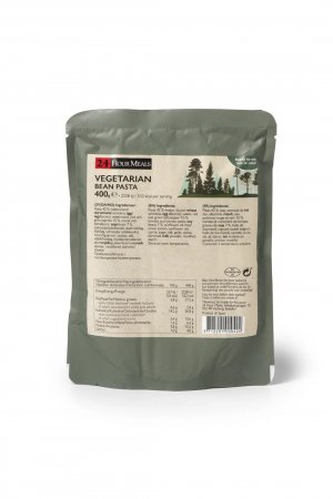 24 Hour Meals Vegetarian Bean Pasta