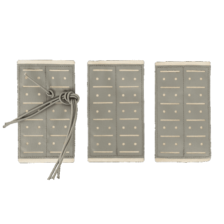 Snigel MOLLE LC Velcro panel set 1.0 Beige