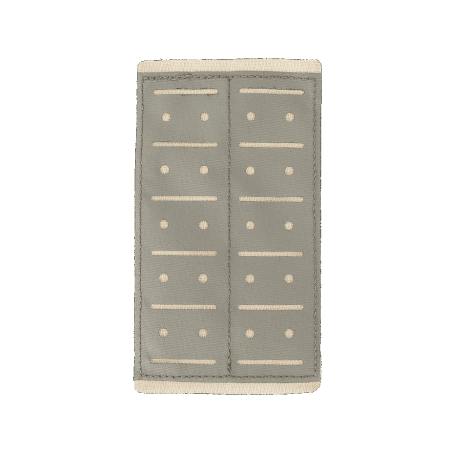 Snigel MOLLE LC Velcro panel set 1.0 Beige