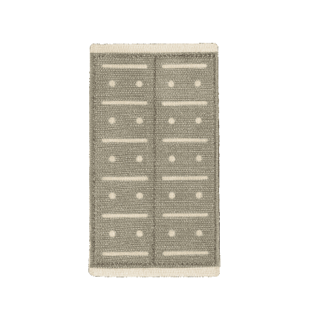 Snigel MOLLE LC Velcro panel set 1.0 Beige