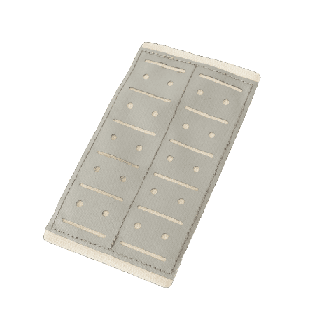 Snigel MOLLE LC Velcro panel set 1.0 Beige