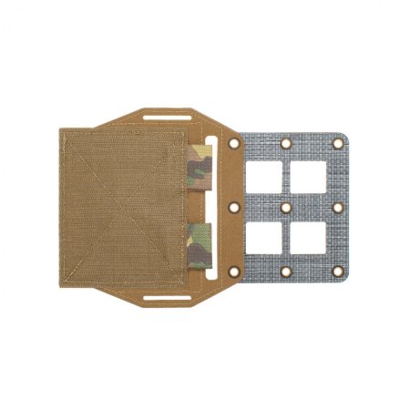 Spiritus MOLLE Expander Wing - Ranger Green