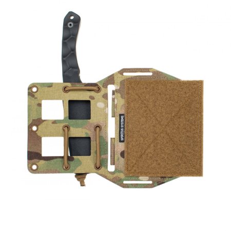 Spiritus MOLLE Expander Wing - Ranger Green