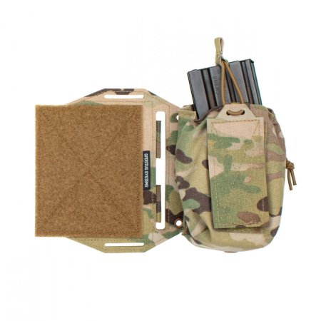 Spiritus MOLLE Expander Wing - Ranger Green