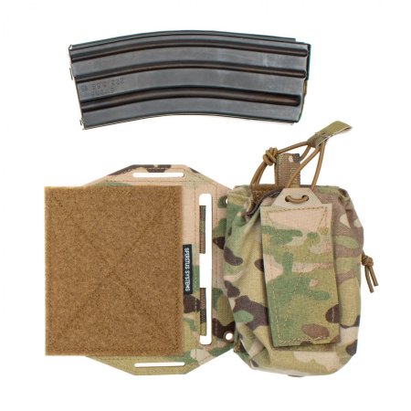 Spiritus MOLLE Expander Wing - Ranger Green