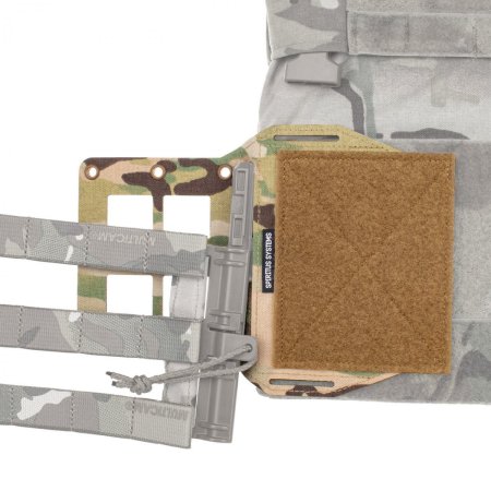 Spiritus MOLLE Expander Wing - Ranger Green