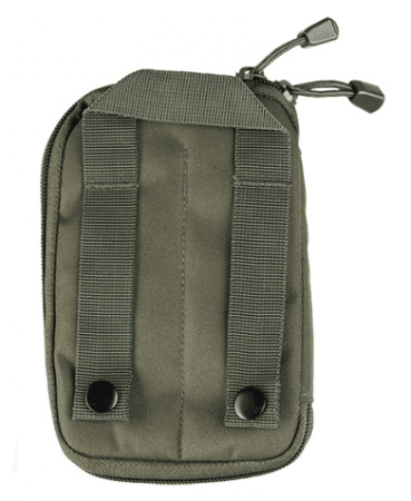 Miltec OD Molle Belt Office Pouch