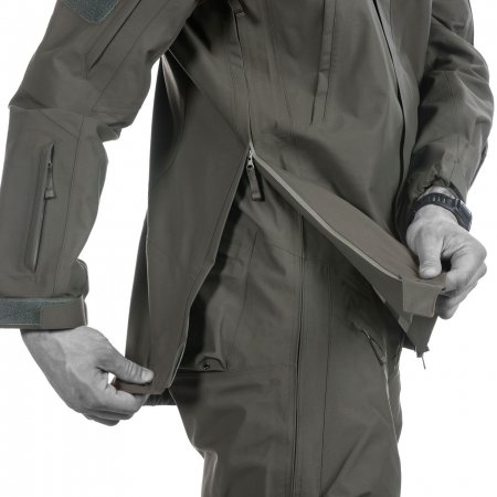 UF PRO Monsoon XT Gen.2 Tactical Rain Jacket Brown Grey XXL