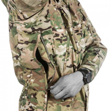 UF PRO Monsoon XT Gen.2 Tactical Rain Jacket Multicam XL