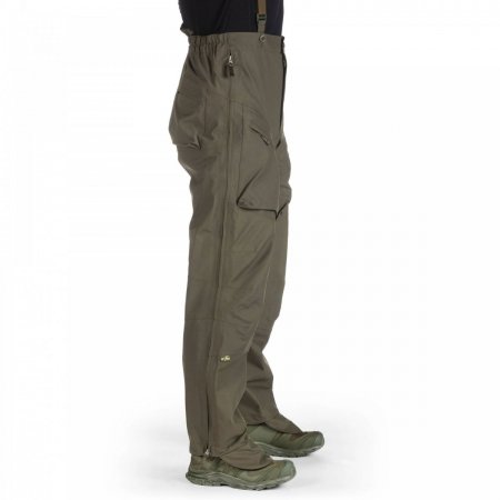 UF PRO Monsoon XT Tactical Rain Pants Brown Grey XXL