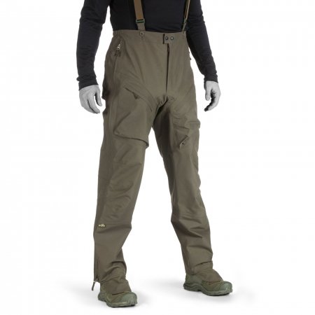 UF PRO Monsoon XT Tactical Rain Pants Brown Grey L