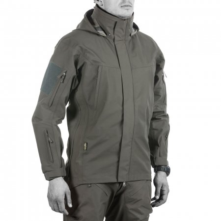 UF PRO Monsoon XT Gen.2 Tactical Rain Jacket Brown Grey XXL