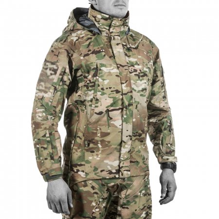 UF PRO Monsoon XT Gen.2 Tactical Rain Jacket Multicam XL