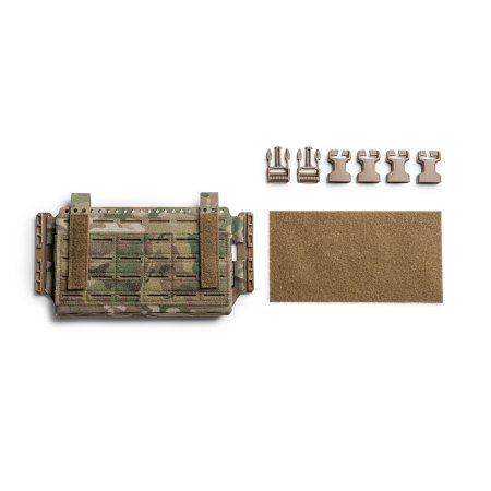 Spiritus Micro Fight Chassis Mk 6 - Ranger Green
