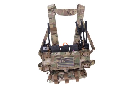 Spiritus Lunchbox Pouch Mk2 - Multicam