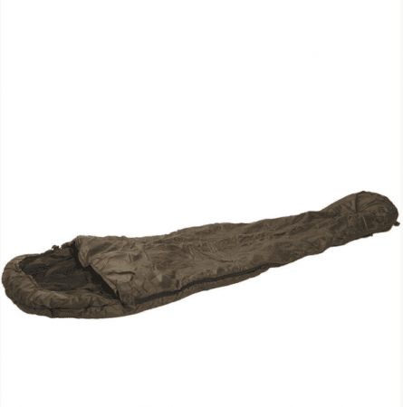 Miltec OD Mummy Sleeping Bag 2-Layers