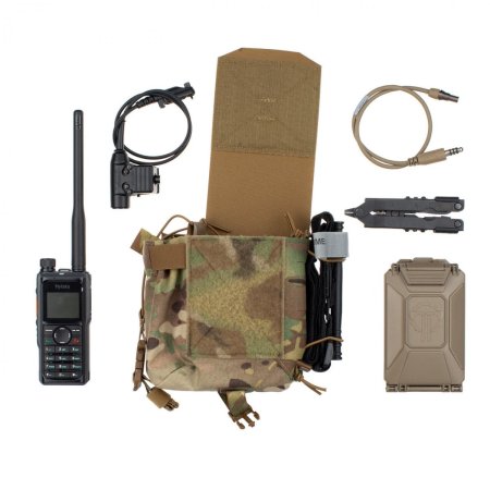 Spiritus Mutant Pouch - Multicam