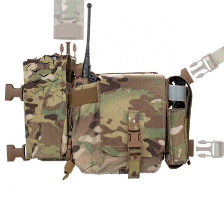 Spiritus Mutant Pouch - Ranger Green