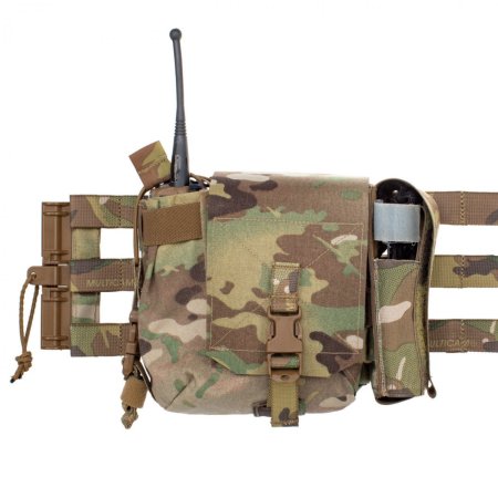 Spiritus Mutant Pouch - Ranger Green