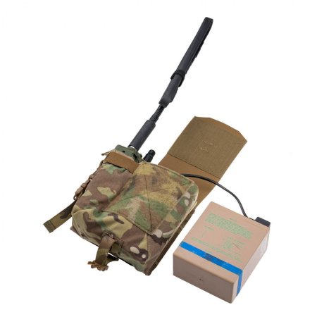 Spiritus Mutant Pouch - Ranger Green