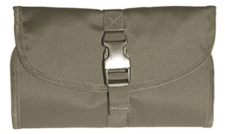 Miltec British OD Toilet Bag
