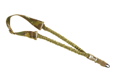 Warrior Single Point Bungee Sling Multicam