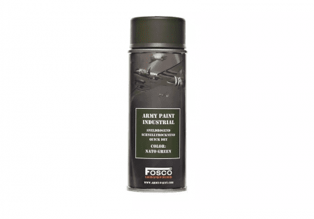 Fosco Army Paint NATO Green