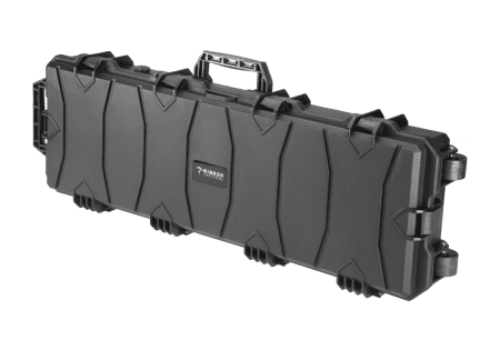 Nimrod Rifle Hard Case 100cm PNP Foam Black