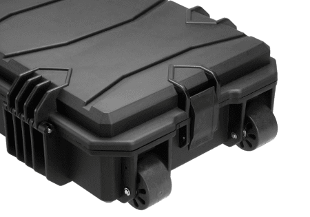 Nimrod Rifle Hard Case 100cm PNP Foam Black