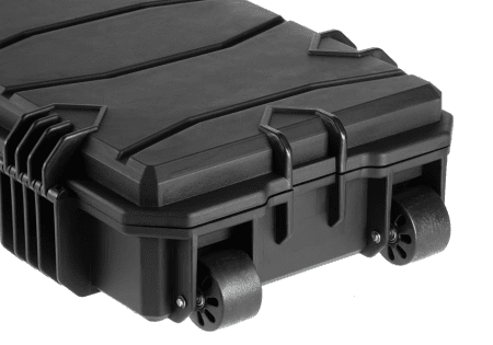 Nimrod Rifle Hard Case 100cm Wave Foam