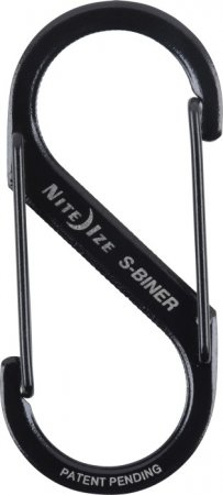 Nite Ize S-Biner Steel #2