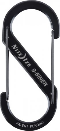 Nite Ize S-Biner Steel #5