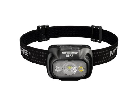 Nitecore NU33 Headlamp 700 Lumen