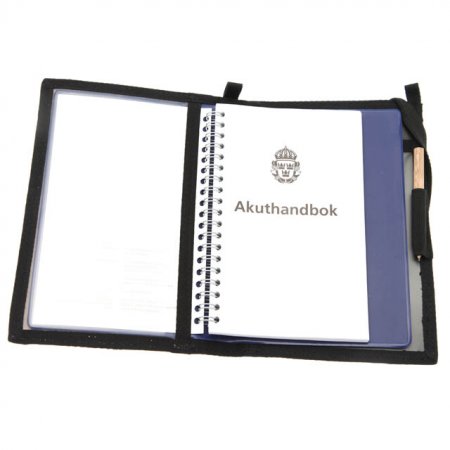 Snigel Police Notebook cover -10 