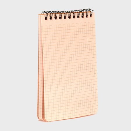 Snugpak All Weather Notebook Orange